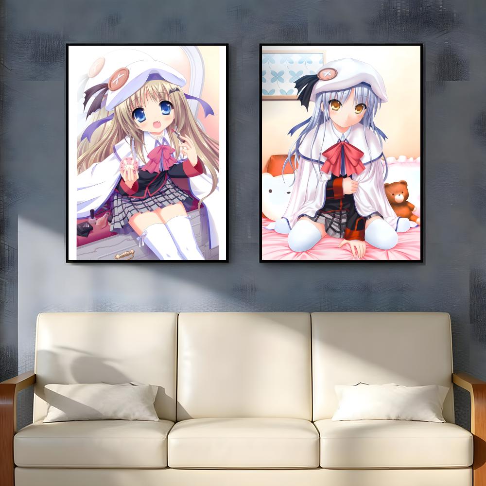Romance Anime Little Busters!  - Anime Cosplay Romance review and price