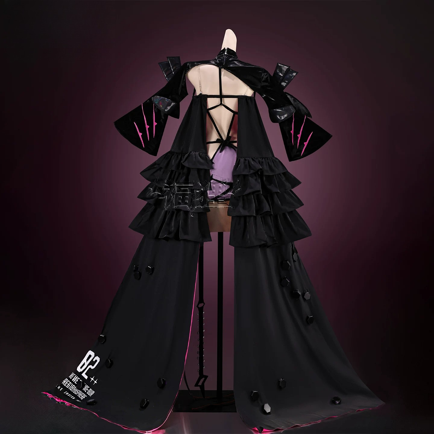 Goddess of Victory  Modernia S - Anime Cosplay Clothes review and price