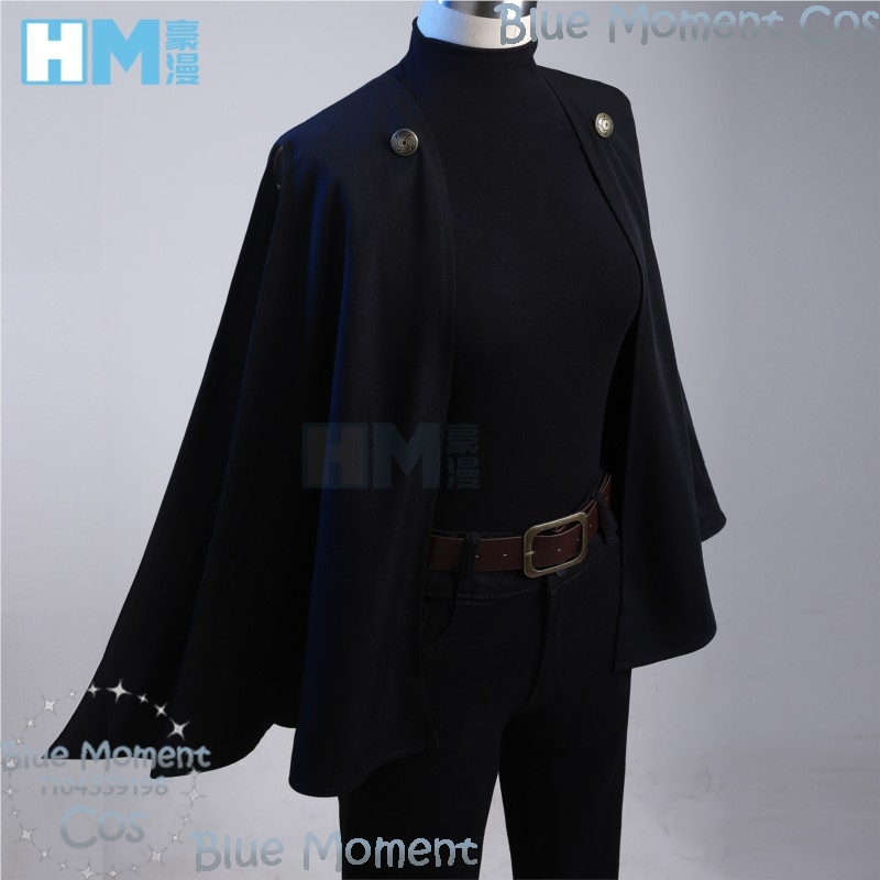 Zenin Maki Anime Kaisan Cospla - Anime Cosplay Girl With Black Hair review and price