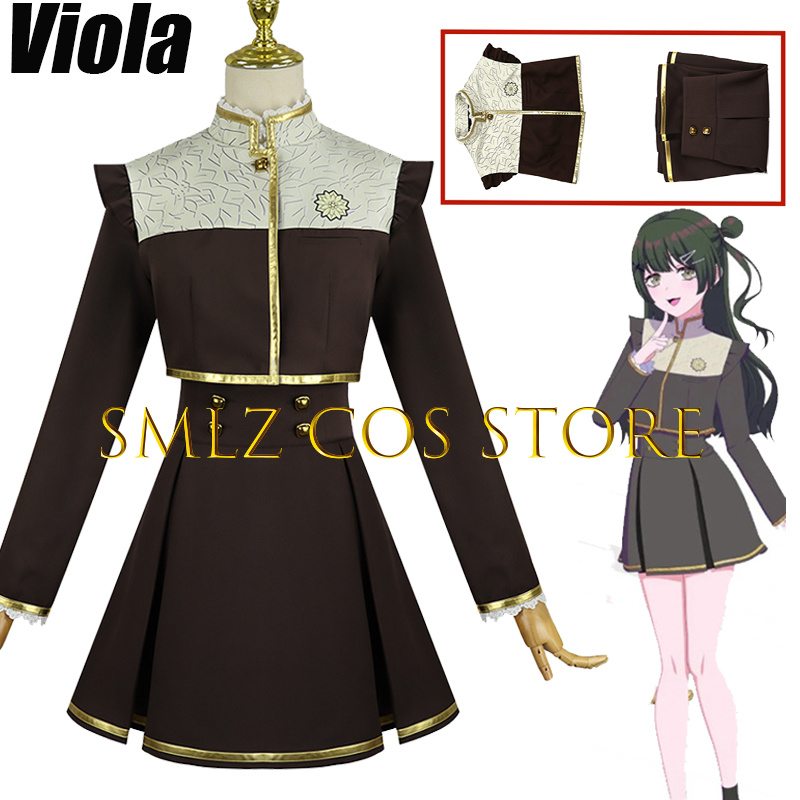 MewType Fujiko Viola Cosplay B - Anime Cosplay Girl Costume review and price