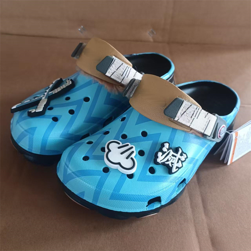 Demon Slayer Slippers Summer M - Cosplay Anime Tsunade review and price