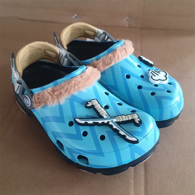 Demon Slayer Slippers Summer M - Cosplay Anime Tsunade review and price