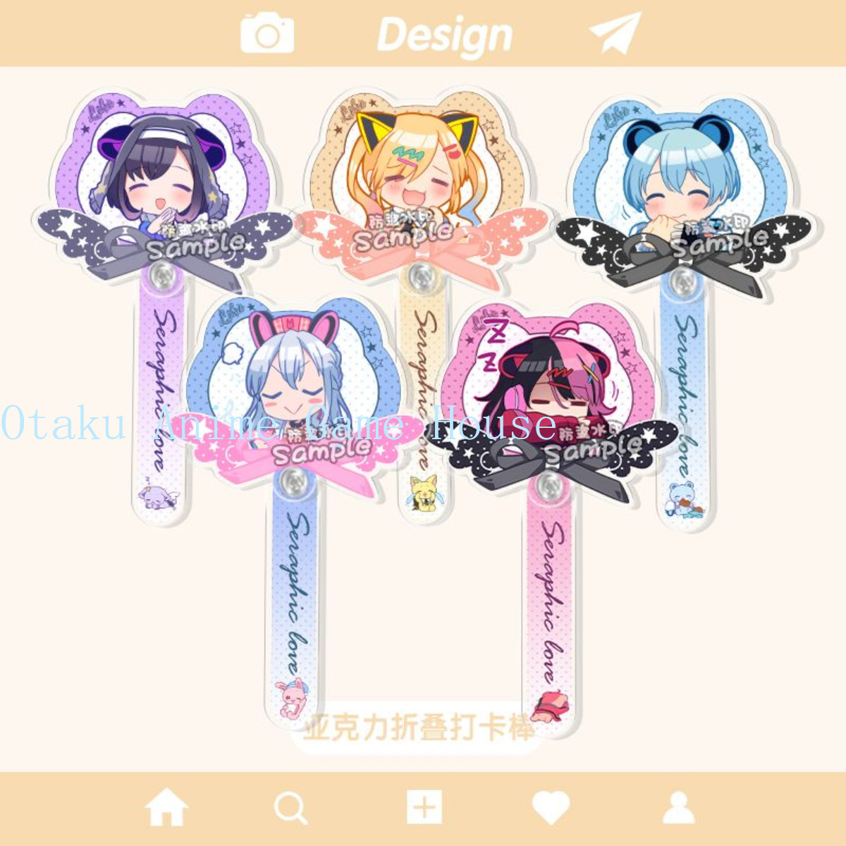 Bang Dream ! YUME∞MITA MewType - Anime Cosplay Photo review and price