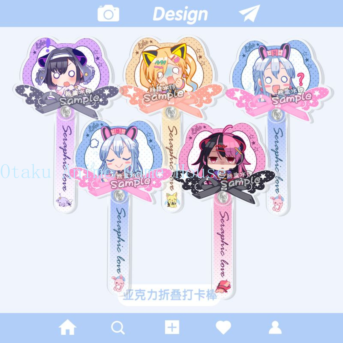 Bang Dream ! YUME∞MITA MewType - Anime Cosplay Photo review and price