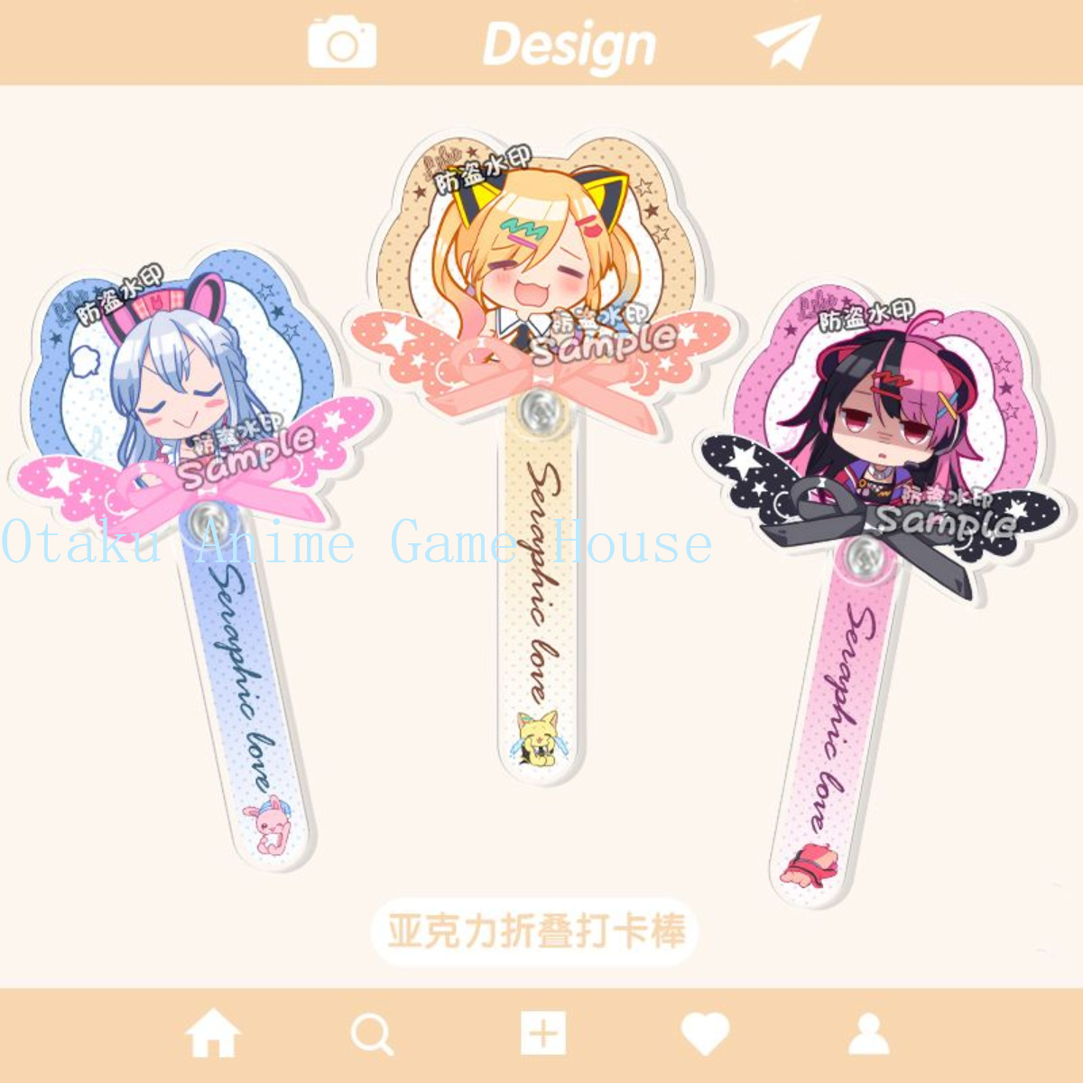 Bang Dream ! YUME∞MITA MewType - Anime Cosplay Photo review and price