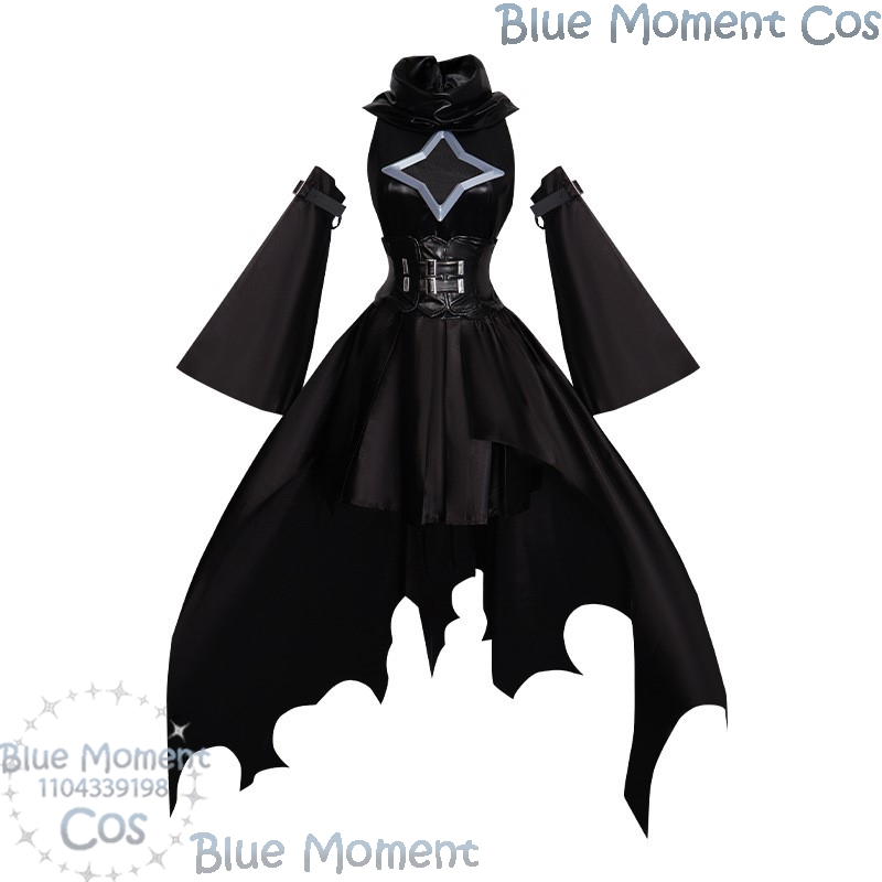 Golden Darkness Game Azur Lane - Anime Cosplay Girl With Black Hair review and price