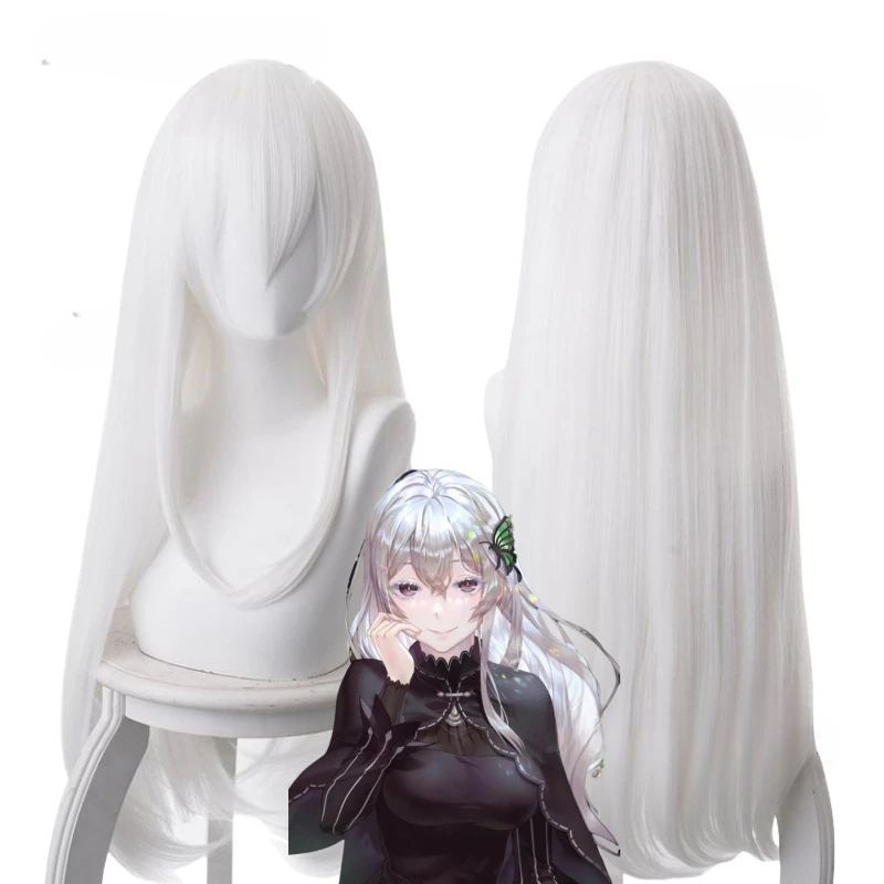 RE: ZERO Starting Life in Anot - Re Zero Rem Wig review and price