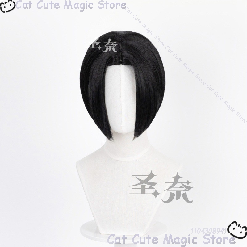 Nana Anime Girl Cosplay Black  - Anime Cosplay Girl With Black Hair review and price