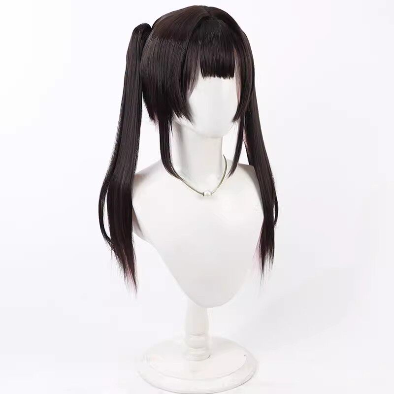 Cosmic Princess Kaguya Noi Kom - Anime Cosplay Girl With Black Hair review and price