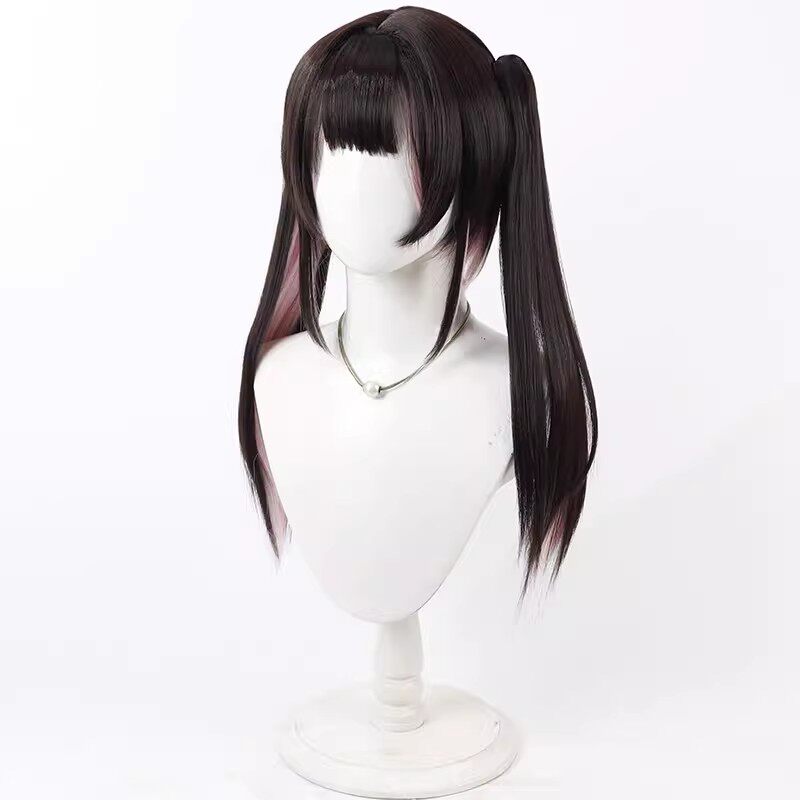 Cosmic Princess Kaguya Noi Kom - Anime Cosplay Girl With Black Hair review and price