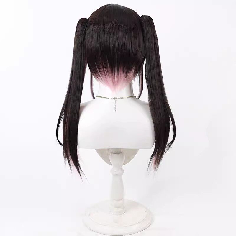 Cosmic Princess Kaguya Noi Kom - Anime Cosplay Girl With Black Hair review and price