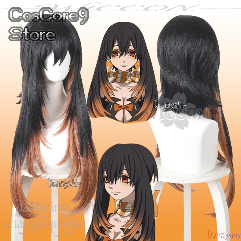 Amo Empool Cosplay Anime GACHI - Anime Cosplay Girl With Black Hair review and price