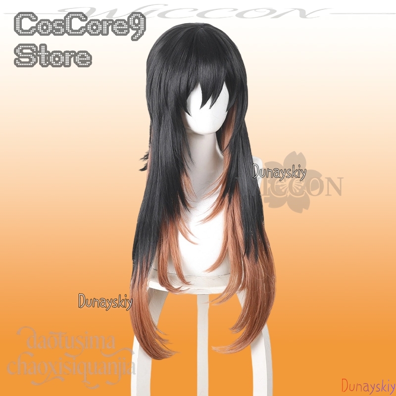 Amo Empool Cosplay Anime GACHI - Anime Cosplay Girl With Black Hair review and price