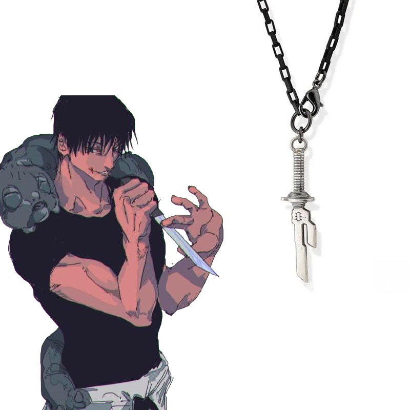 Anime Jujutsu Kaisen Toji Fush - Anime Cosplay Jujutsu review and price