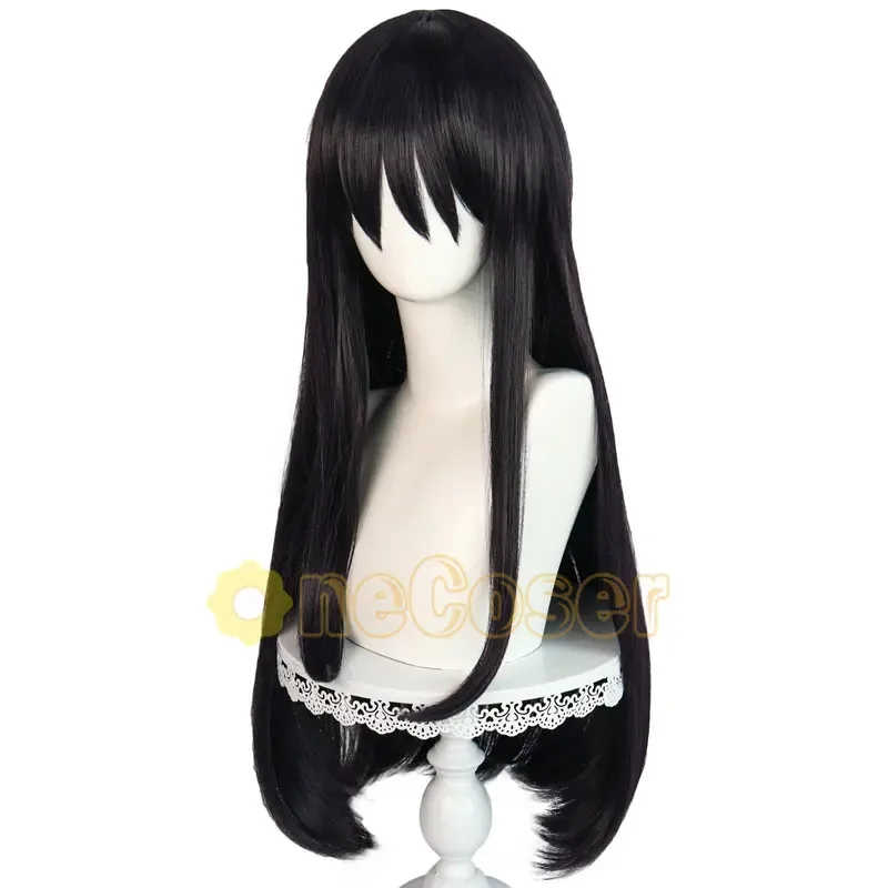 ADFF15IN STOCK Toma Cosplay An - Anime Cosplay Girl With Black Hair review and price