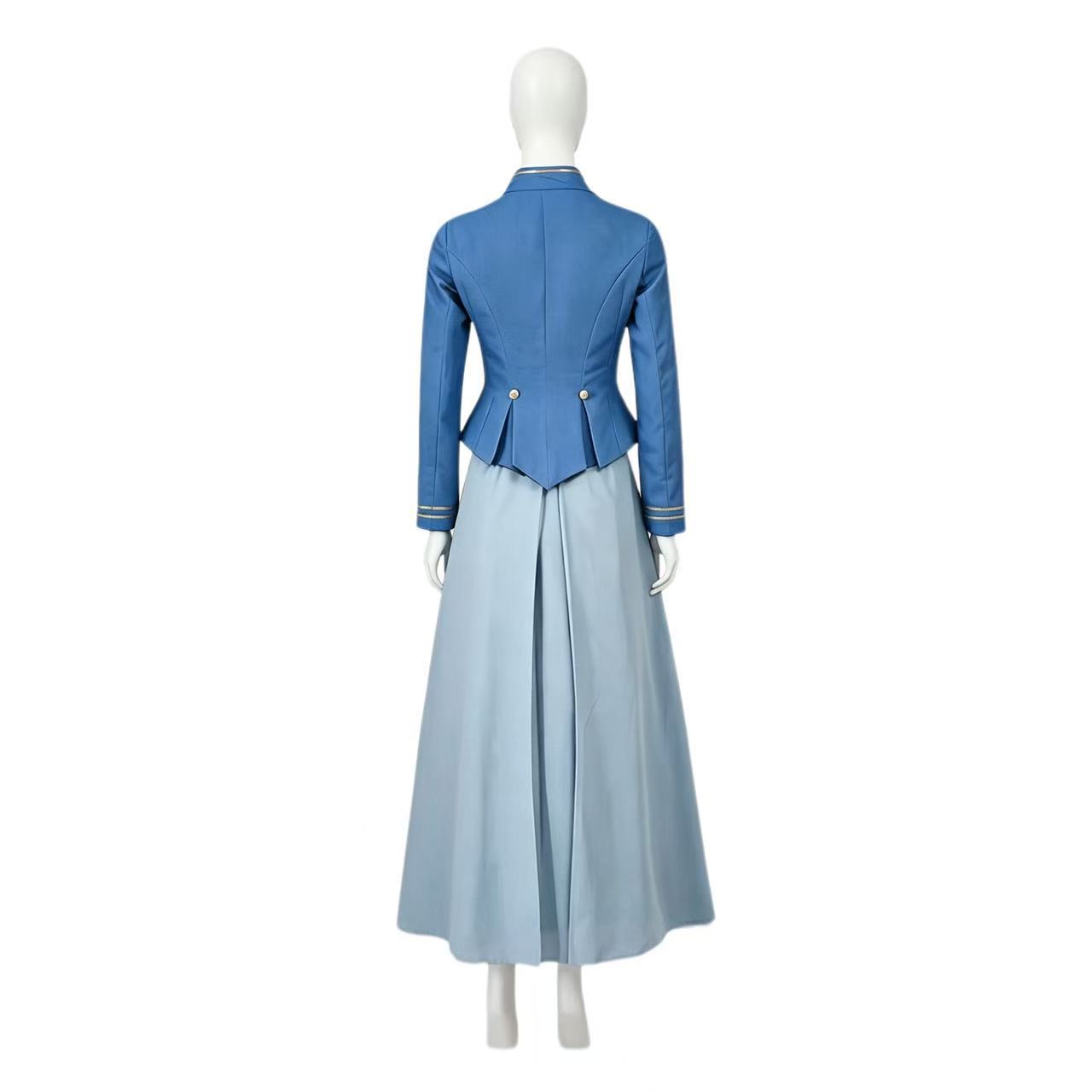 WHH Movie Enola Cosplay Costum - Anime Cosplay Girl Costume review and price