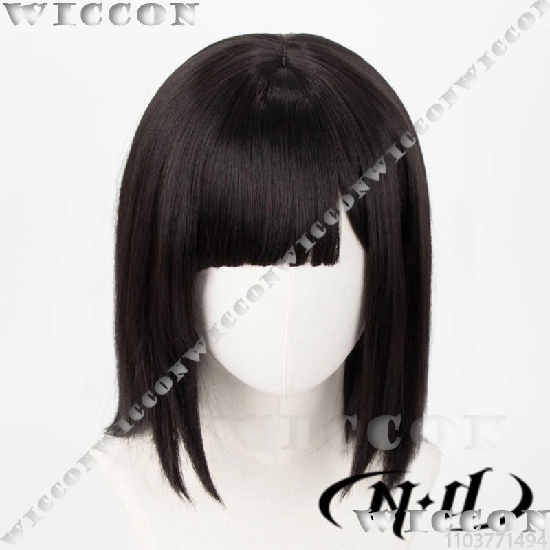 d;4'v\6.h/Jo Rin Qiao Ling Ani - Anime Cosplay Girl With Black Hair review and price