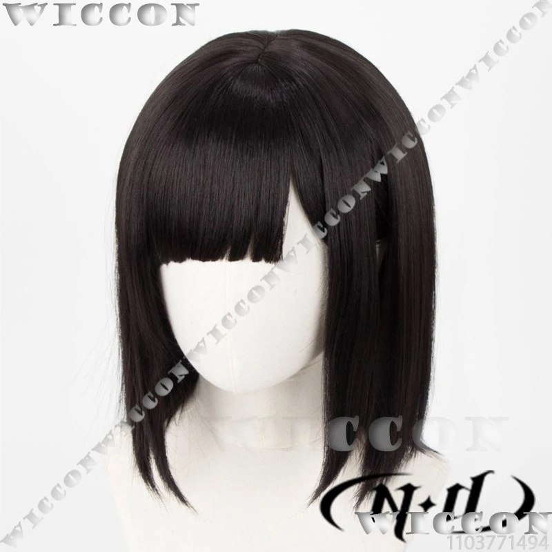 d;4'v\6.h/Jo Rin Qiao Ling Ani - Anime Cosplay Girl With Black Hair review and price