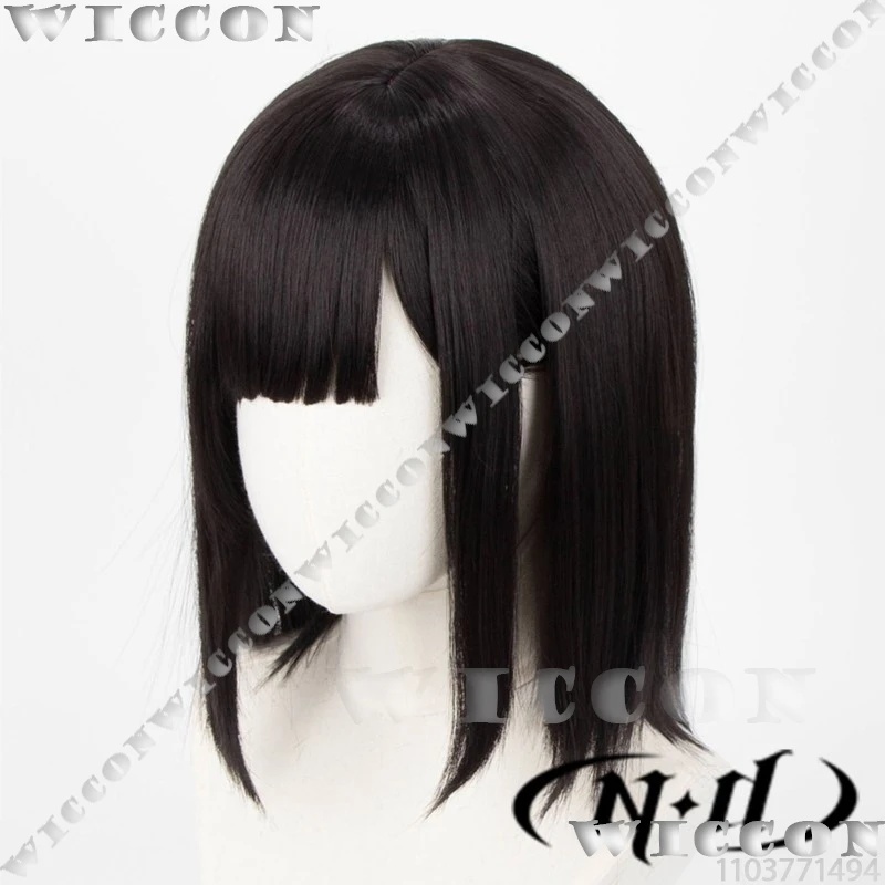 d;4'v\6.h/Jo Rin Qiao Ling Ani - Anime Cosplay Girl With Black Hair review and price