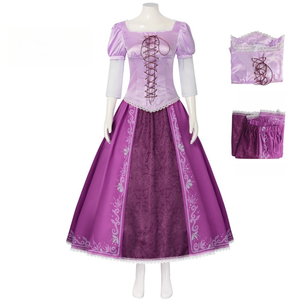 Halloween Rapunzel Women’s Ann - Anime Cosplay Romance review and price