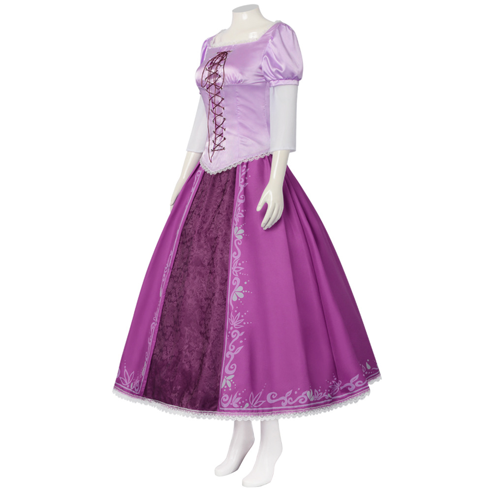 Halloween Rapunzel Women’s Ann - Anime Cosplay Romance review and price
