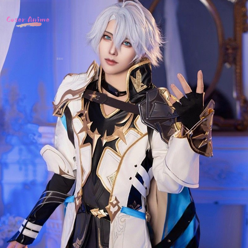 Game Honkai：Star Rail Phainon  - Anime Cosplay Clothes review and price