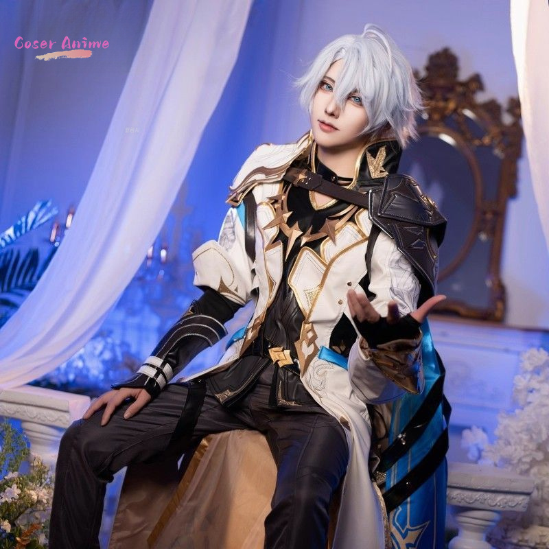Game Honkai：Star Rail Phainon  - Anime Cosplay Clothes review and price