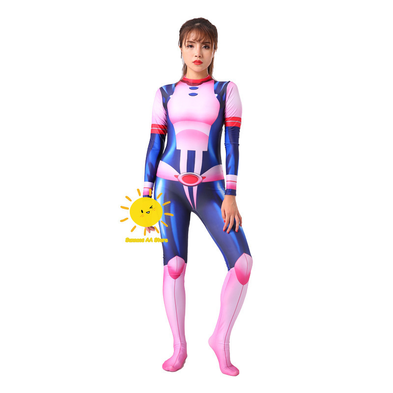 Anime Asui Tsuyu Ochaco Urarak - Anime Cosplay Jujutsu review and price