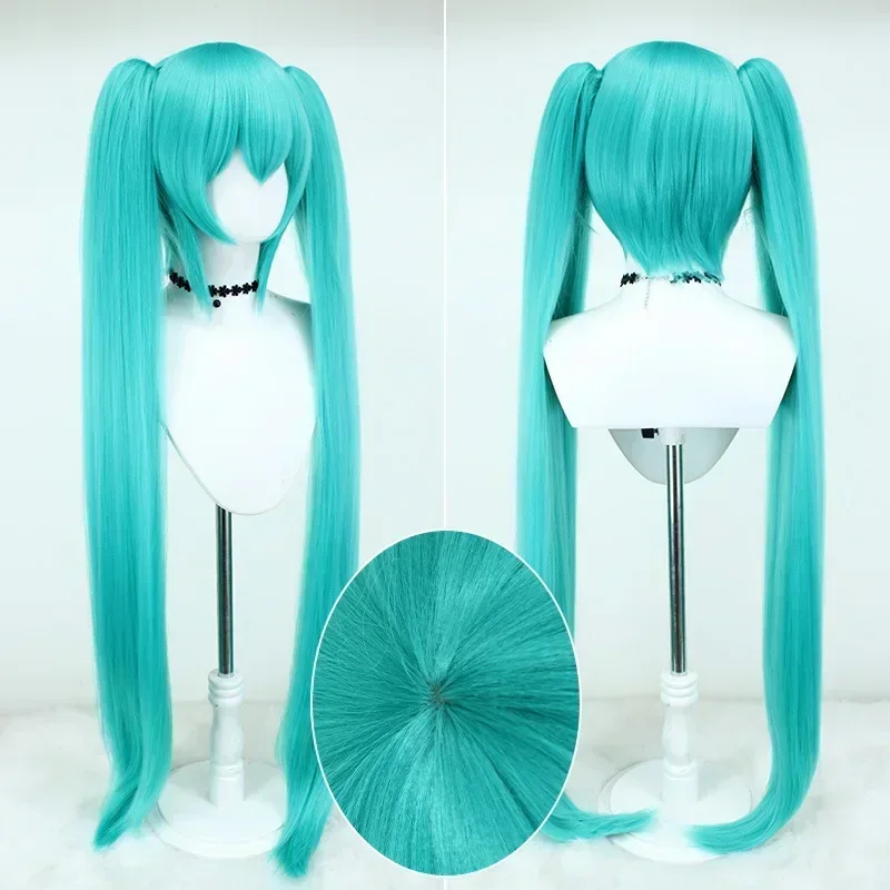 2026  Cosplay Wig 95cm Long Bl - Anime Cosplay Blue Hair review and price