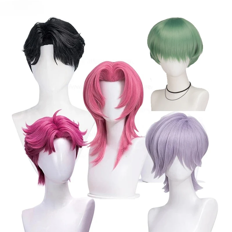 Saja Boys Baby Rumi Mira Zoey  - Anime Cosplay Romance review and price