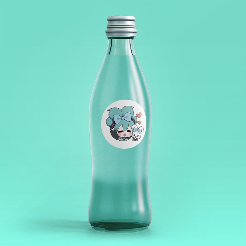Ins Aesthetic Cute Hatsune Mik - Anime Cosplay Miku review and price