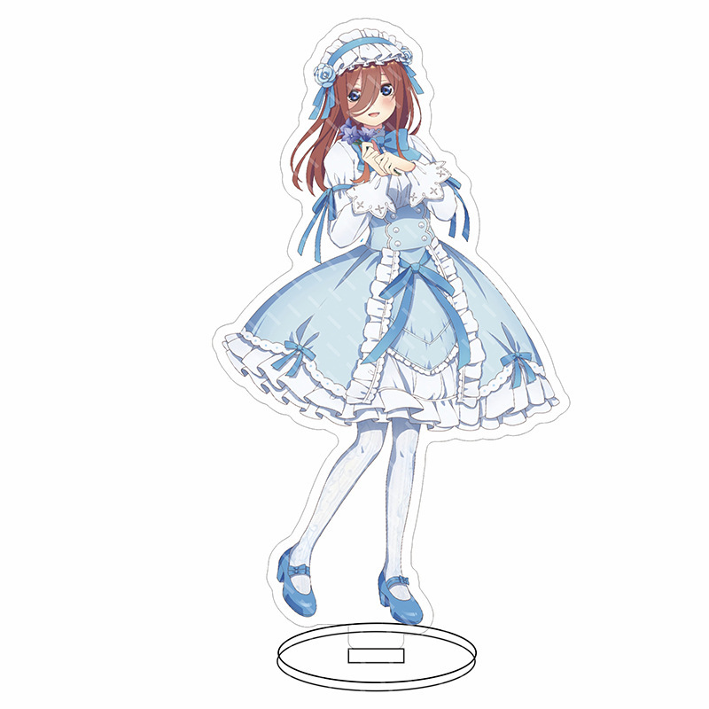 The Quintessential Quintuplets - Anime Cosplay Miku review and price