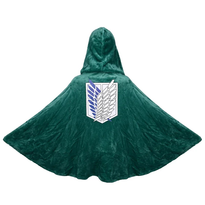 2026 New Halloween Cosplay Cos - Attack Titan Cloak review and price