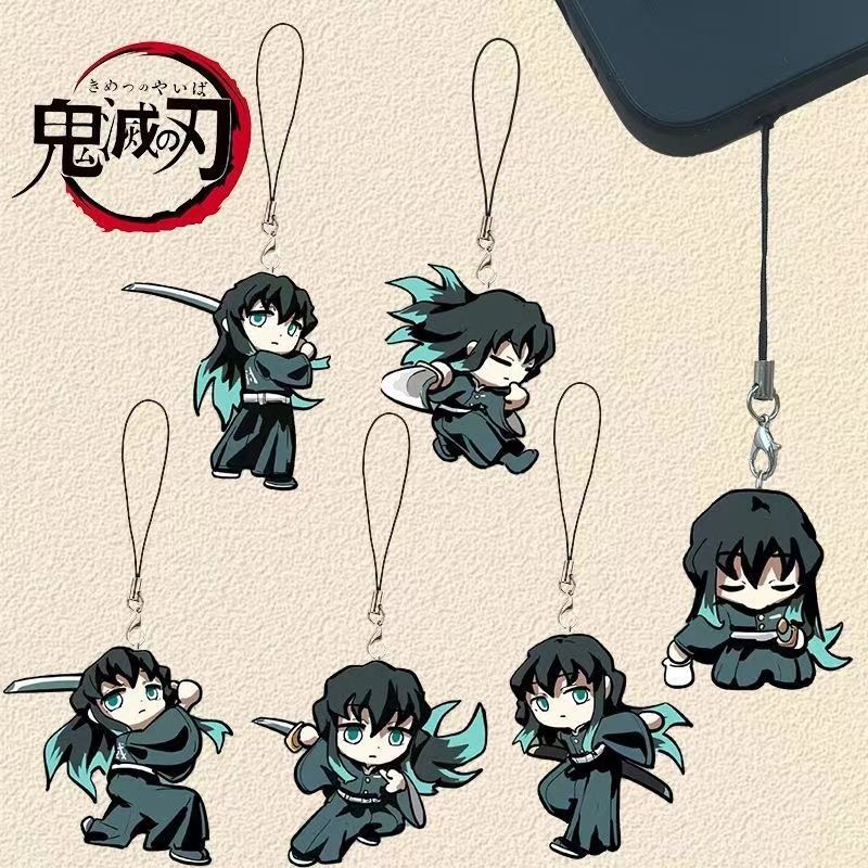 Anime Demon Slayer Keychain To - Cosplay Anime Tsunade review and price