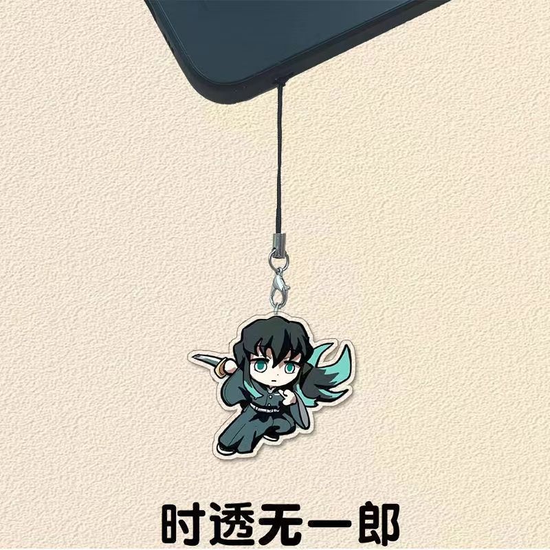 Anime Demon Slayer Keychain To - Cosplay Anime Tsunade review and price