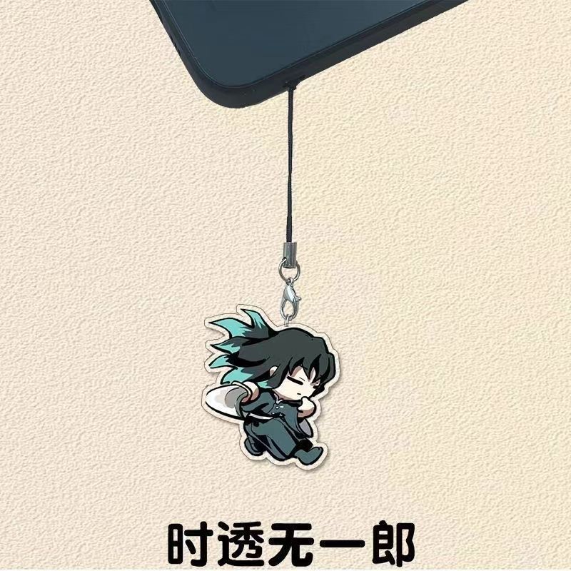 Anime Demon Slayer Keychain To - Cosplay Anime Tsunade review and price