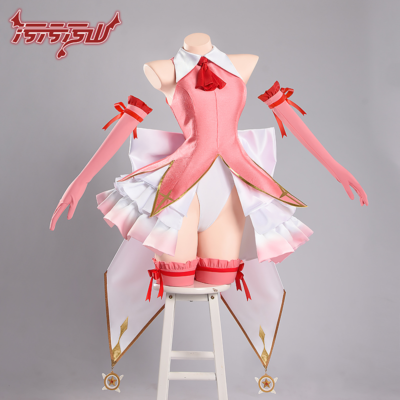 Anime Fate Illyasviel Cosplay  - Anime Cosplay Photo review and price