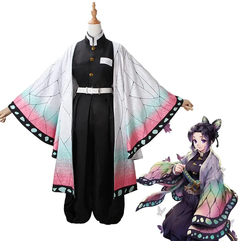 Anime Demon Slayer Kochou Shin - Cosplay Anime Tsunade review and price