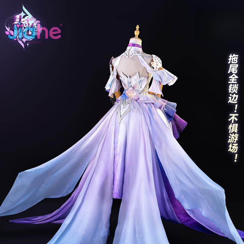 Game Honkai：Star Rail Cyrene C - Anime Cosplay Girl Costume review and price
