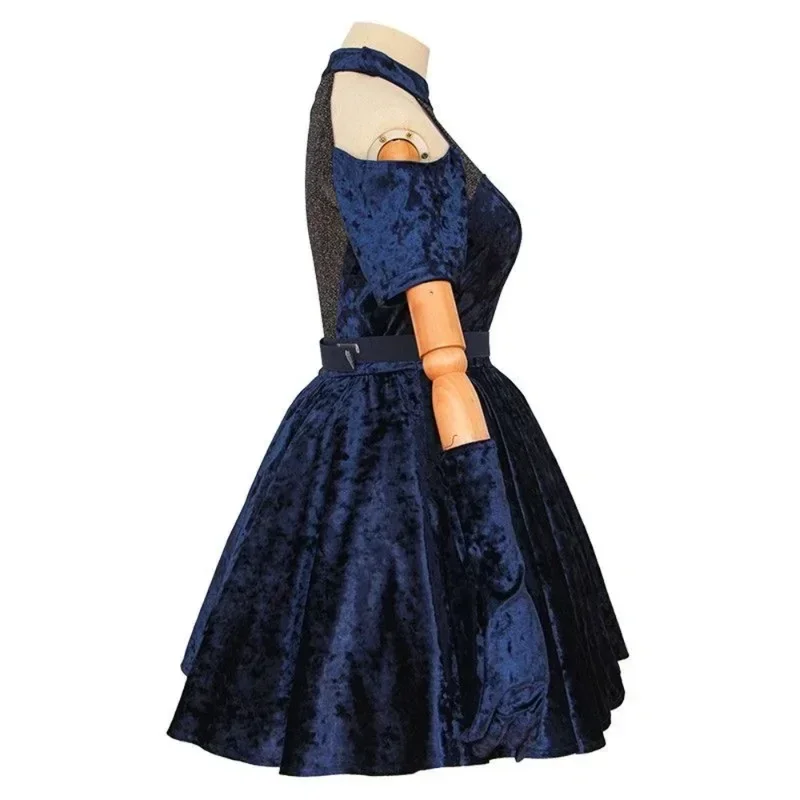 2026 Mizi Cosplay Costume Anim - Anime Cosplay Blue Hair review and price