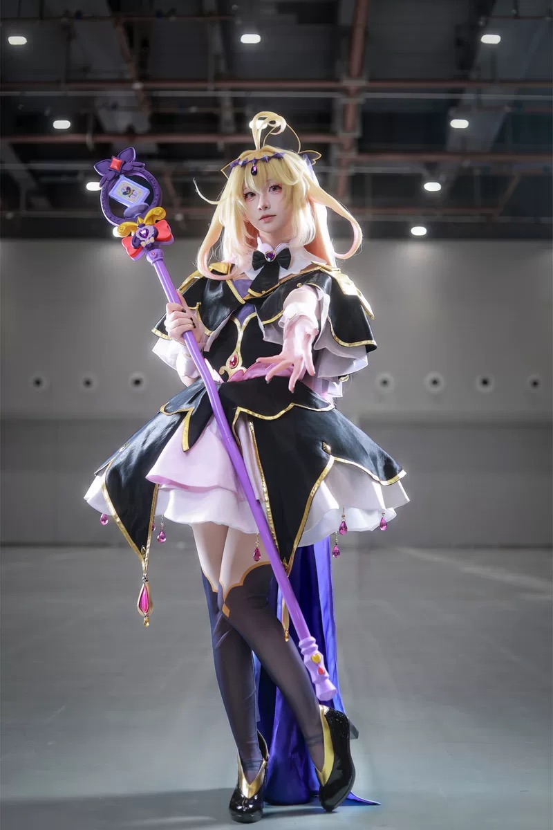 Star Detective Precure ! Moria - Anime Cosplay Girl Costume review and price