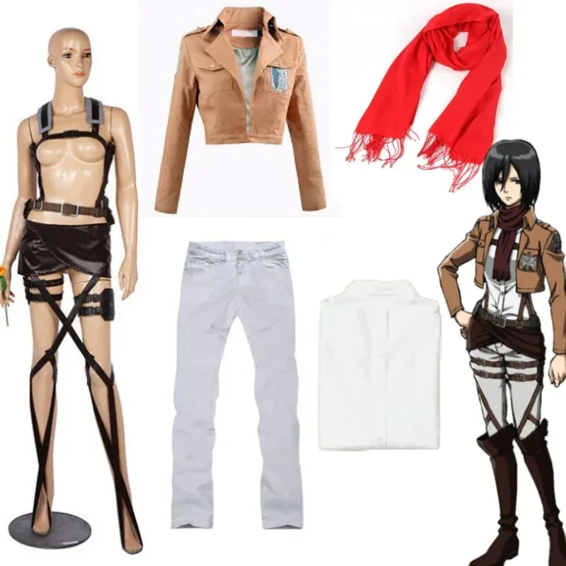 e,4;v'6\k/Anime Attack on Tita - Attack Titan Cloak review and price