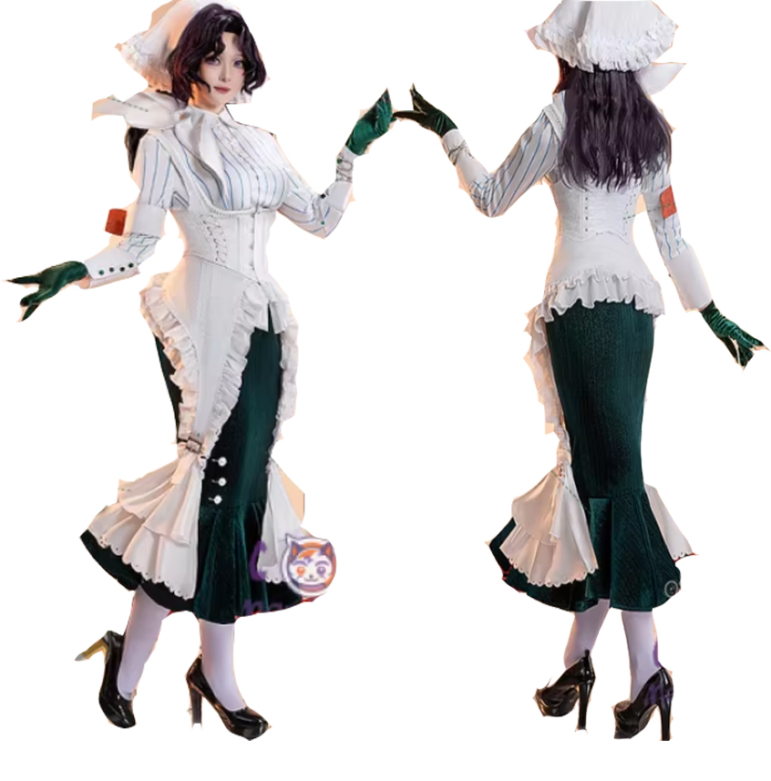 2025 Anime Reverse:1999 Anjo N - Anime Cosplay Dance review and price