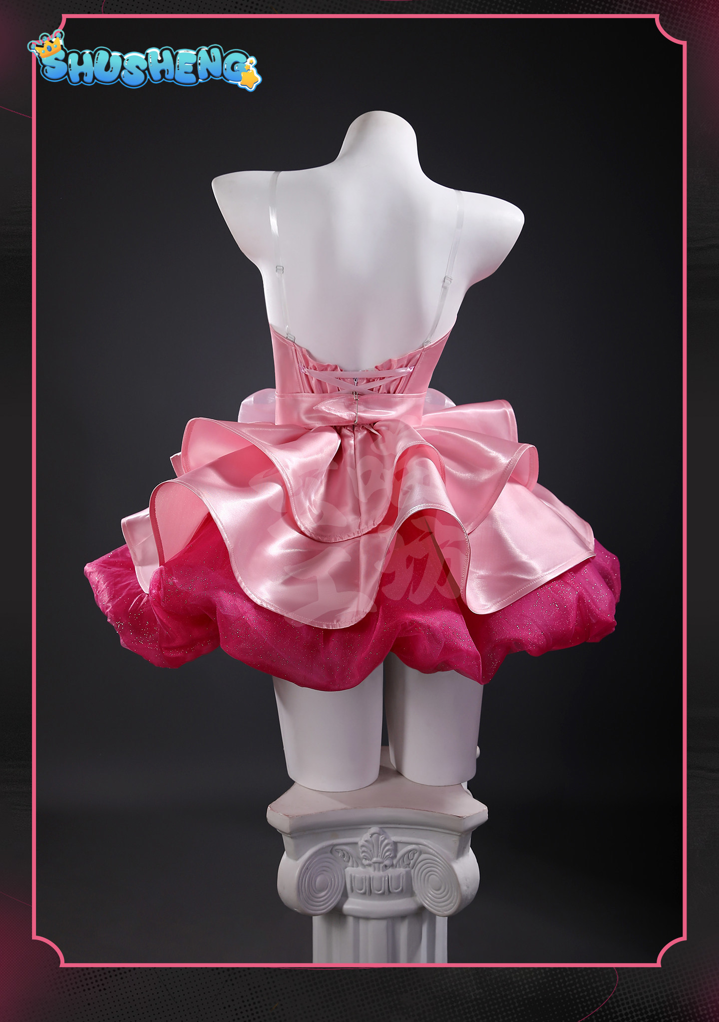 Alien Stage Zombie State Mizi  - Anime Zombie Cosplay review and price