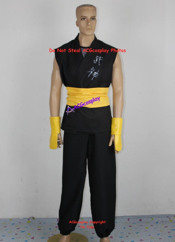 Black Version Zero 3 Guy Cospl - Anime Cosplay For Black Guys review and price