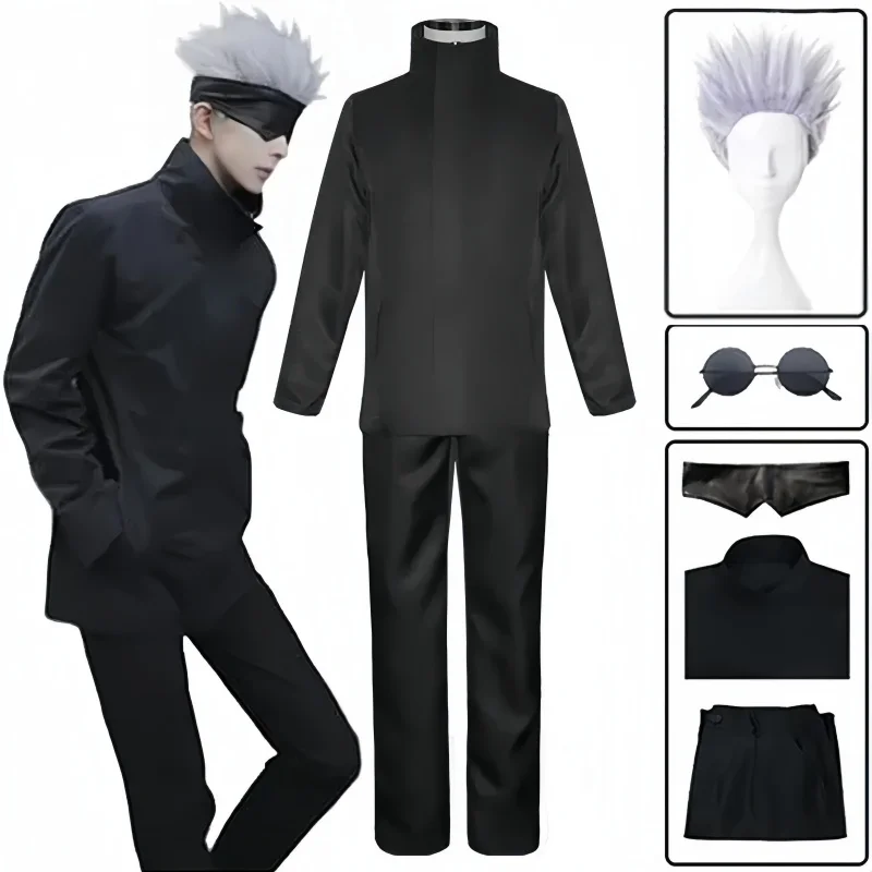 Anime Jujutsu Satoru Gojo Cosp - Anime Cosplay Jujutsu review and price