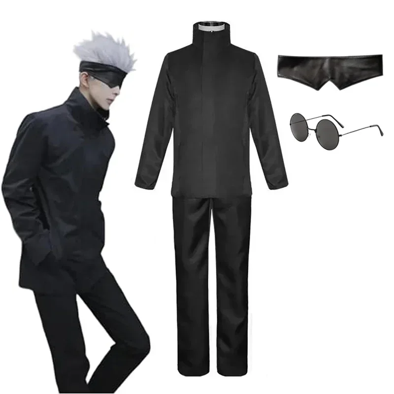 Anime Jujutsu Satoru Gojo Cosp - Anime Cosplay Jujutsu review and price