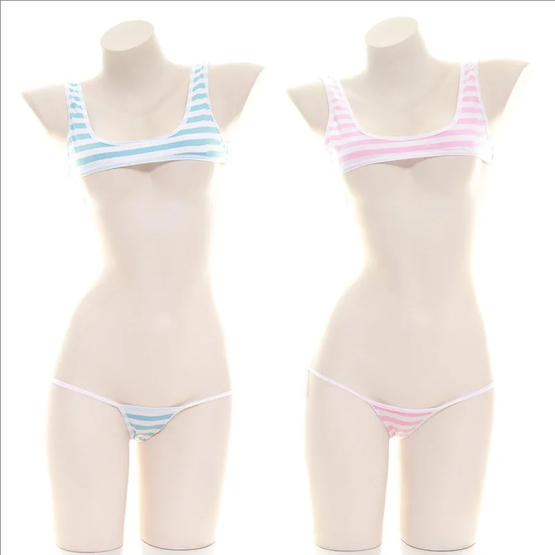 Women Sweet Anime Game Three P - Anime Cosplay Swimsuit review and price