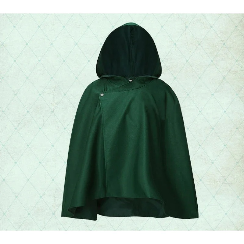 Anime Attack on Titan Cosplay  - Attack Titan Cloak review and price