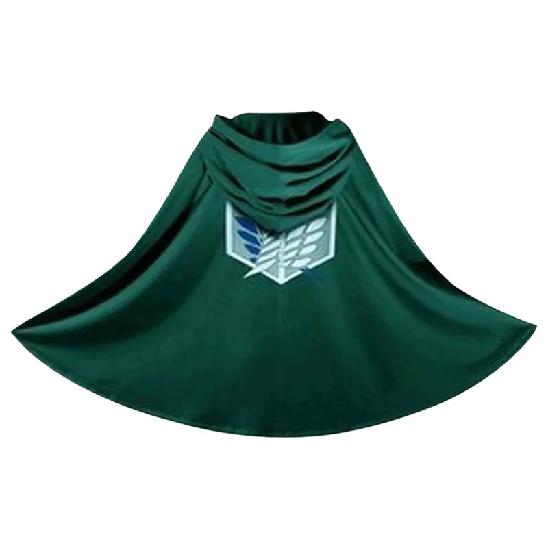 Anime Attack on Titan Cosplay  - Attack Titan Cloak review and price